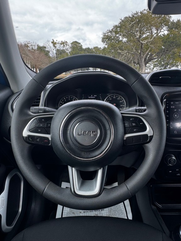 2020 Jeep Renegade Image 18