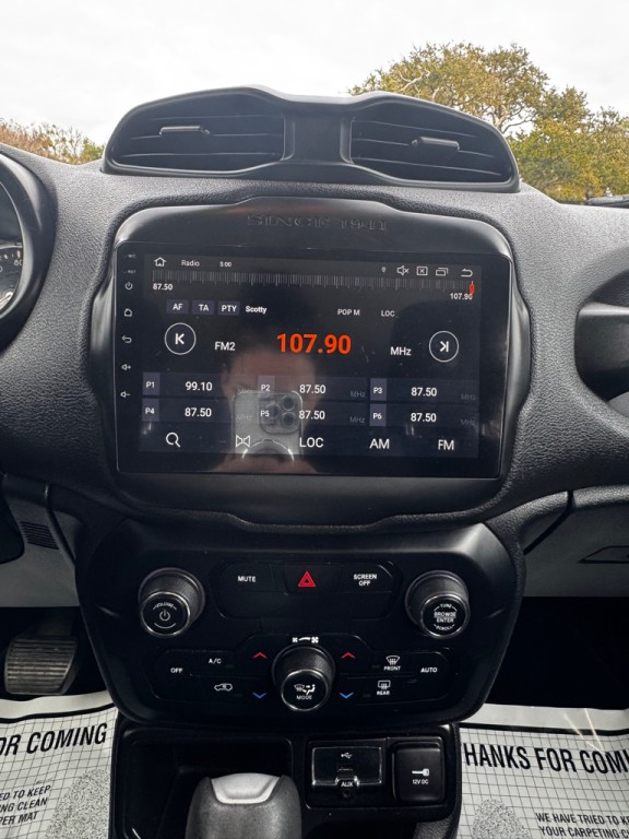 2020 Jeep Renegade Image 20