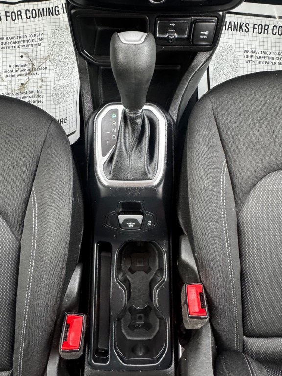 2020 Jeep Renegade Image 21