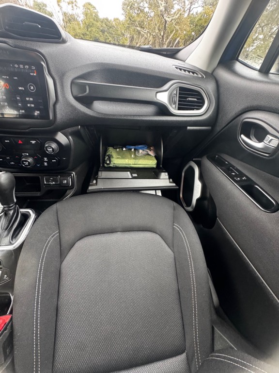 2020 Jeep Renegade Image 25