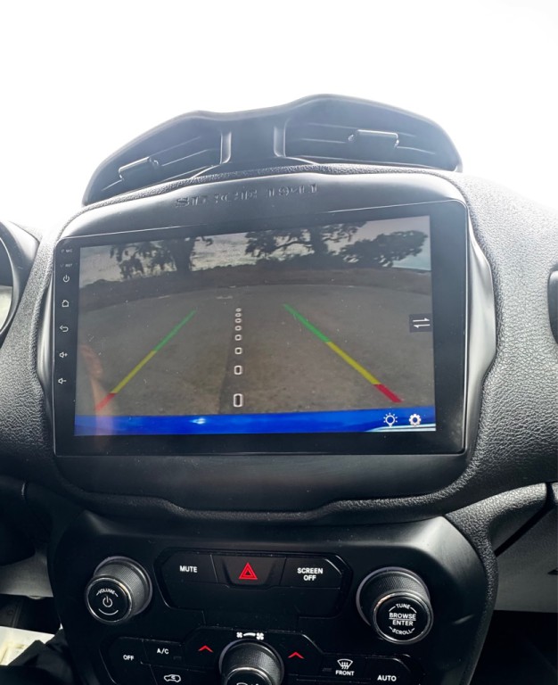 2020 Jeep Renegade Image 26