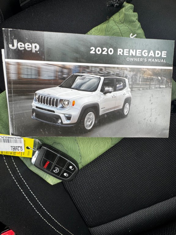2020 Jeep Renegade Image 27