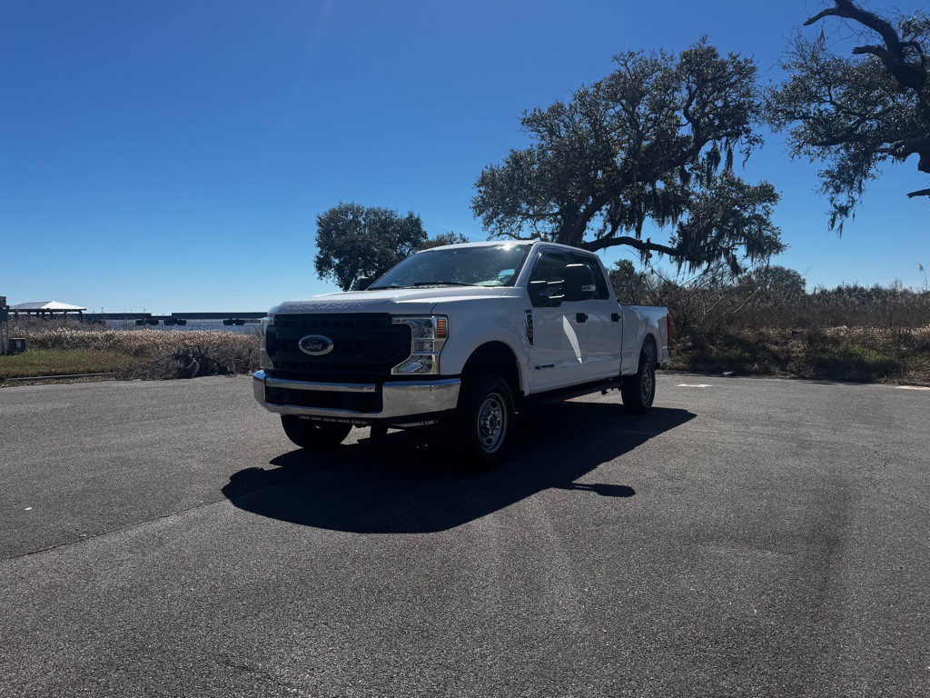 2020 Ford F-250 Image 1