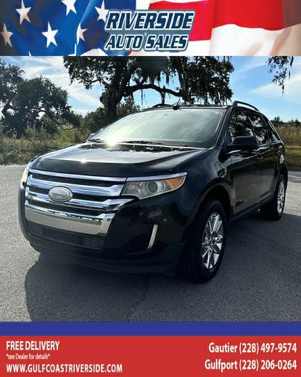 2013 Ford Edge Image 2