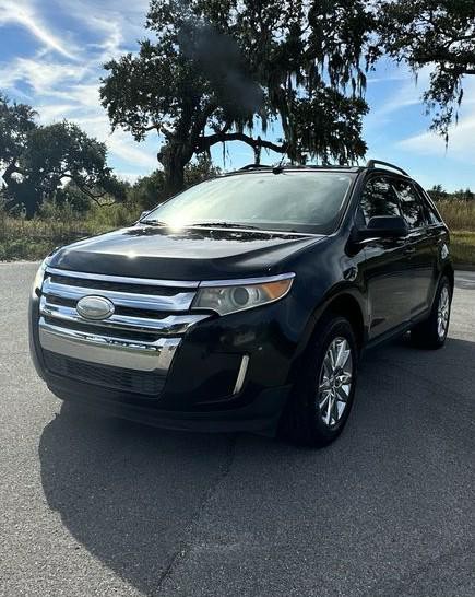 2013 Ford Edge Image 3