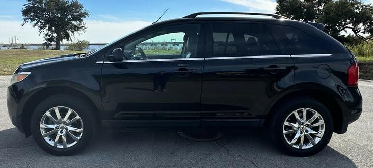 2013 Ford Edge Image 6