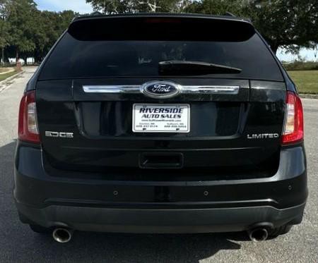 2013 Ford Edge Image 8