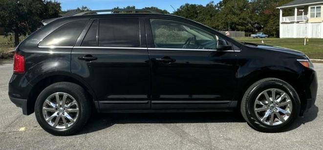 2013 Ford Edge Image 10