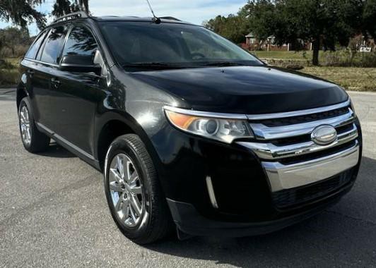 2013 Ford Edge Image 11