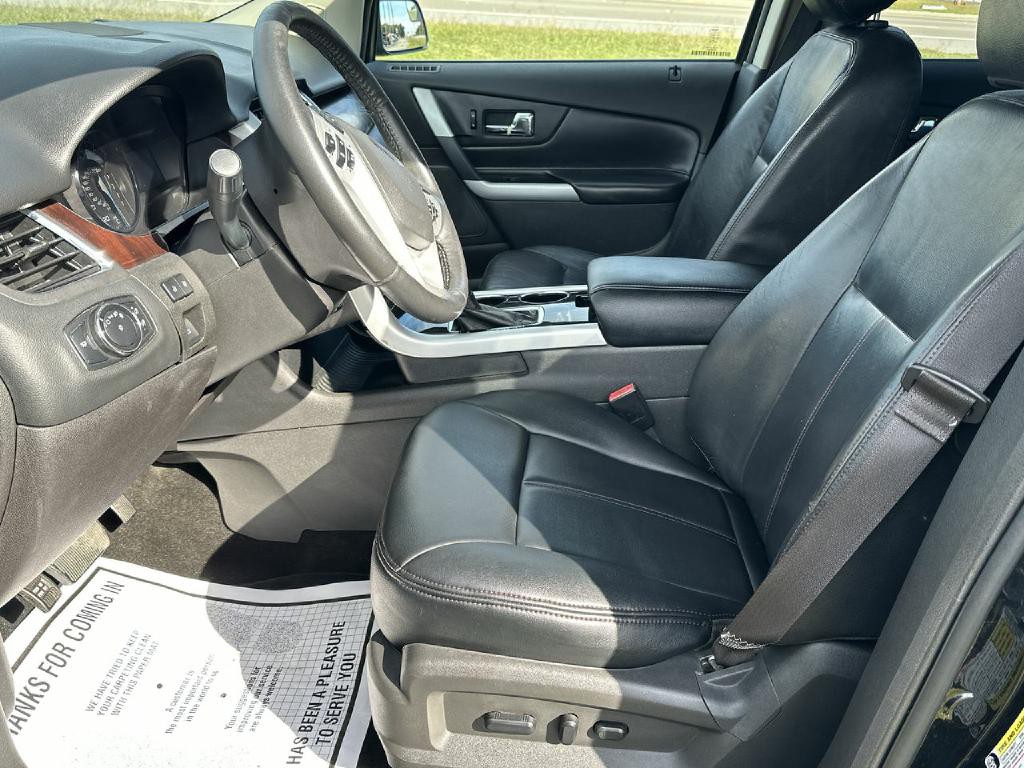 2013 Ford Edge Image 12