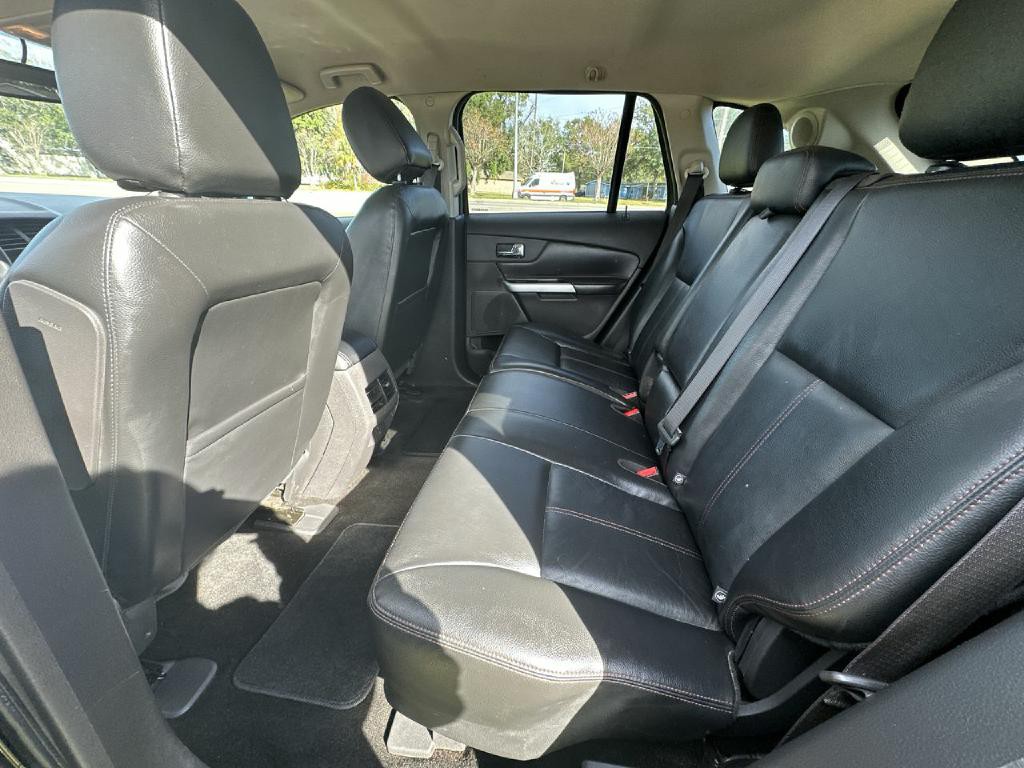 2013 Ford Edge Image 14