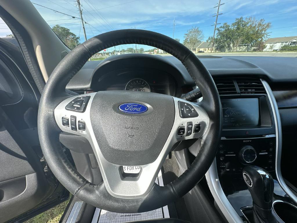 2013 Ford Edge Image 20