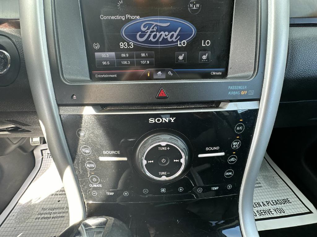 2013 Ford Edge Image 27