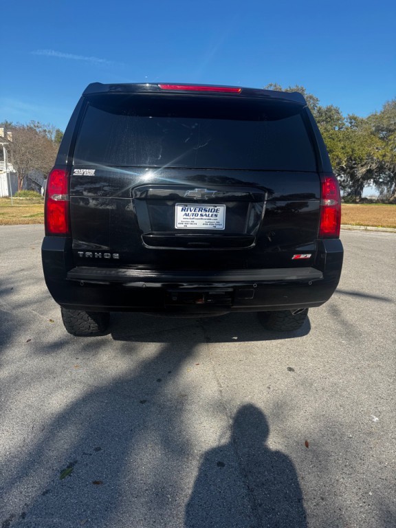 2020 Chevrolet Tahoe Image 4
