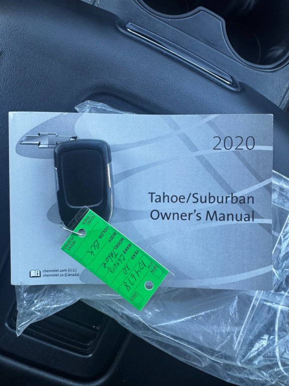 2020 Chevrolet Tahoe Image 31