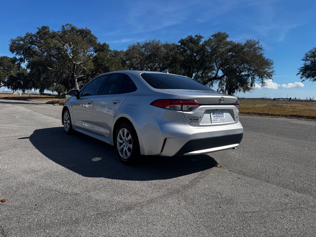 2020 Toyota Corolla Image 3