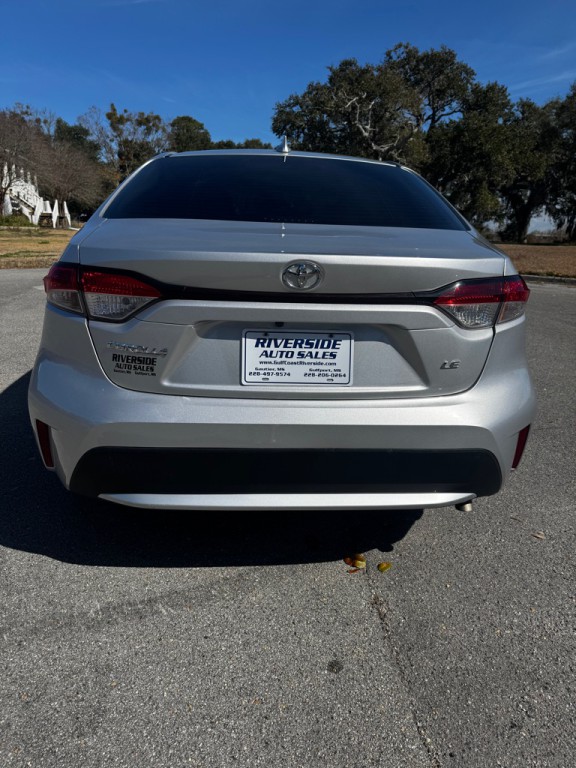 2020 Toyota Corolla Image 4