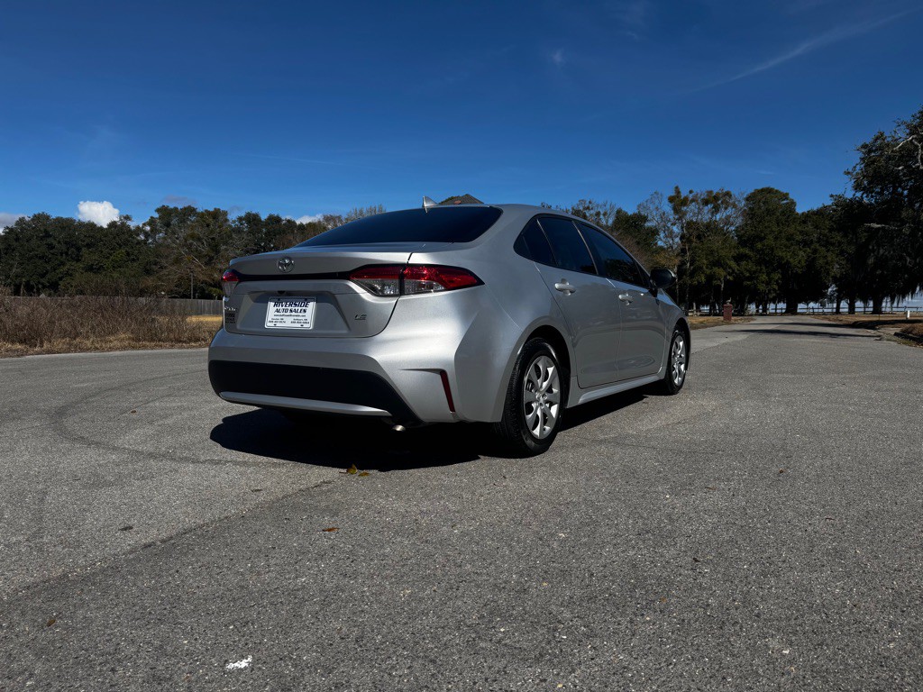 2020 Toyota Corolla Image 5