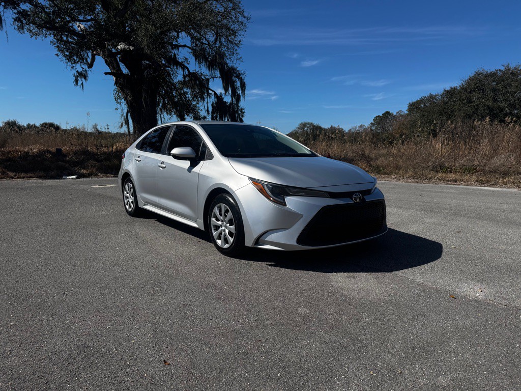 2020 Toyota Corolla Image 7