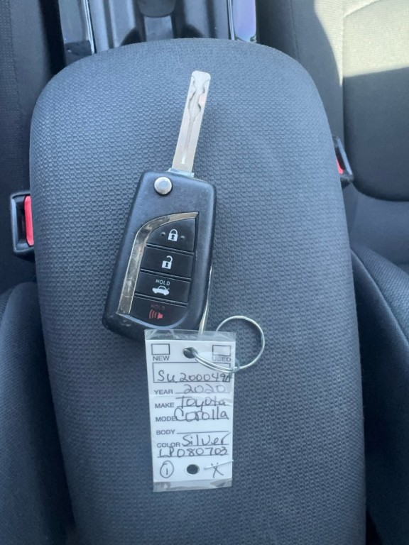 2020 Toyota Corolla Image 27