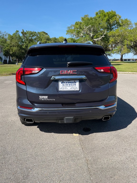 2019 GMC Terrain Image 4