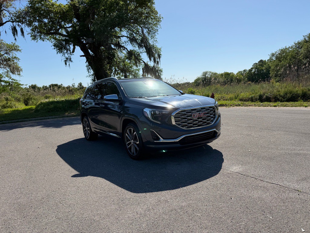 2019 GMC Terrain Image 7