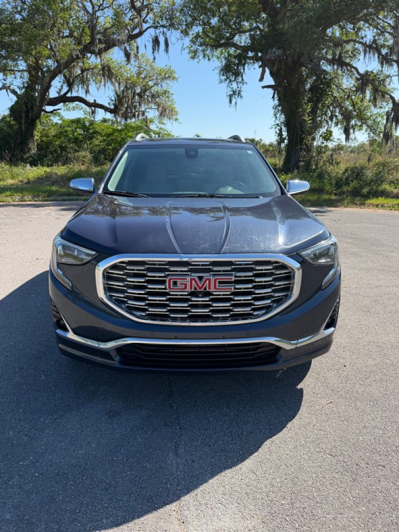 2019 GMC Terrain Image 8