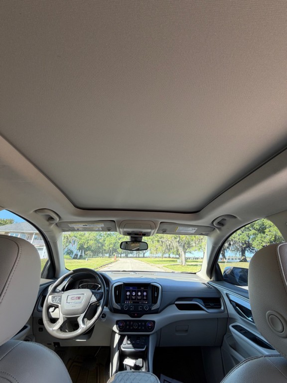 2019 GMC Terrain Image 19