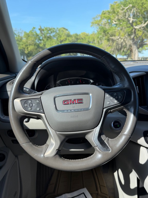 2019 GMC Terrain Image 21
