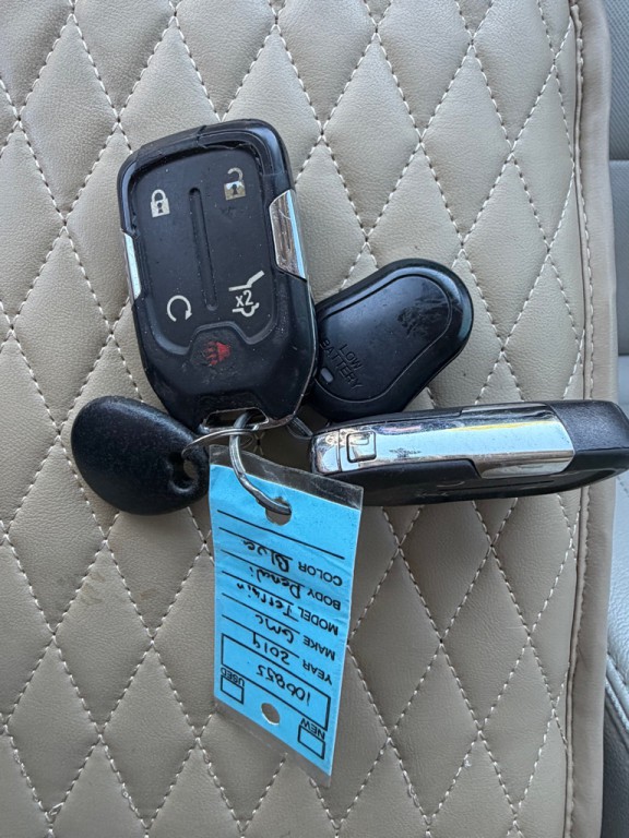 2019 GMC Terrain Image 32