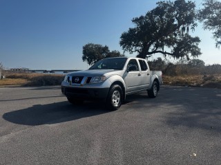 Image for 2017 Nissan Frontier S ID: 7190245