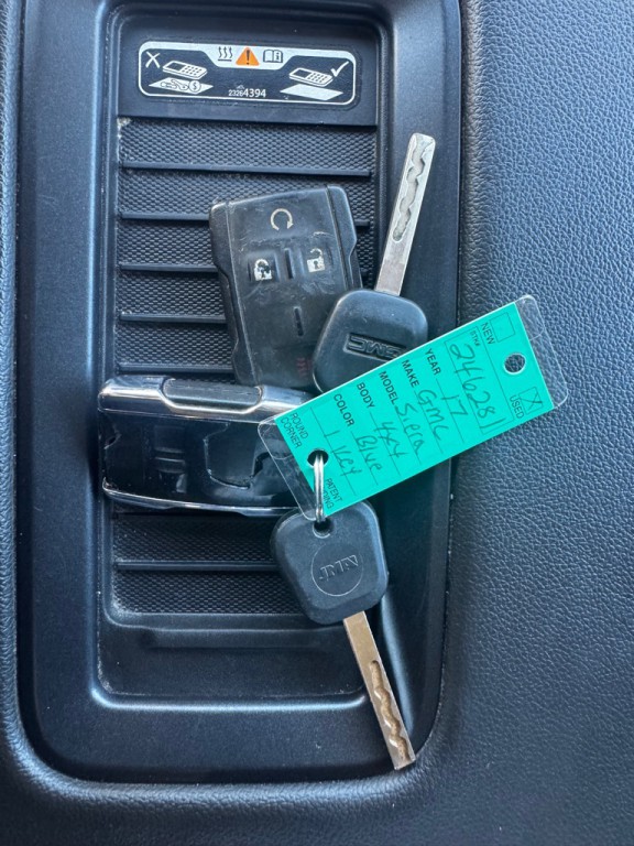 2017 GMC Sierra 1500 Image 30