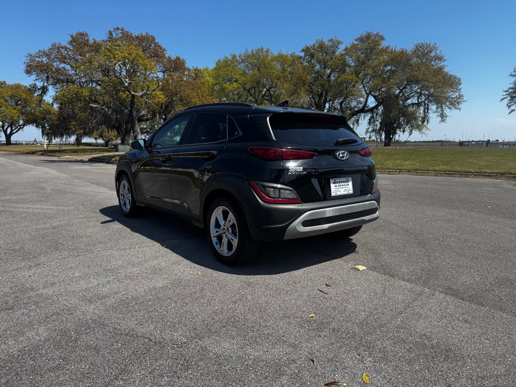 2022 Hyundai Kona Image 3