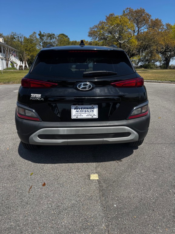 2022 Hyundai Kona Image 4