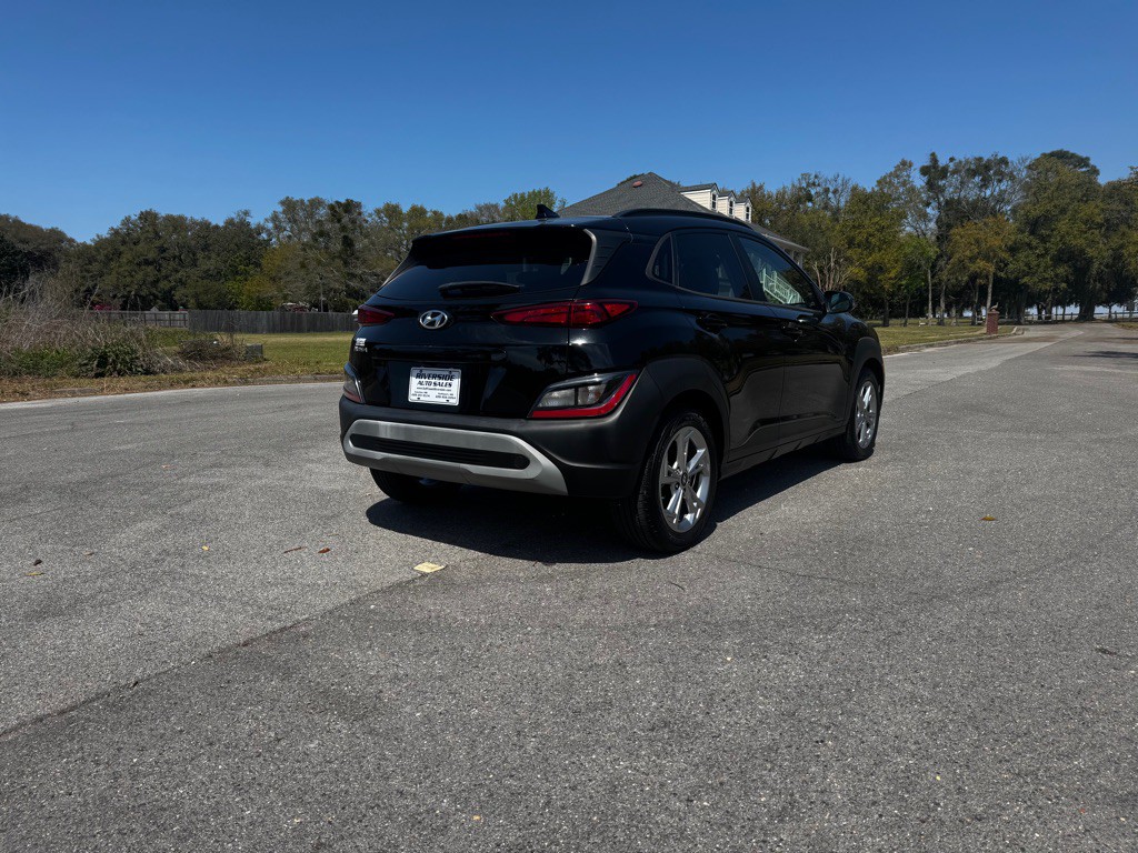 2022 Hyundai Kona Image 5