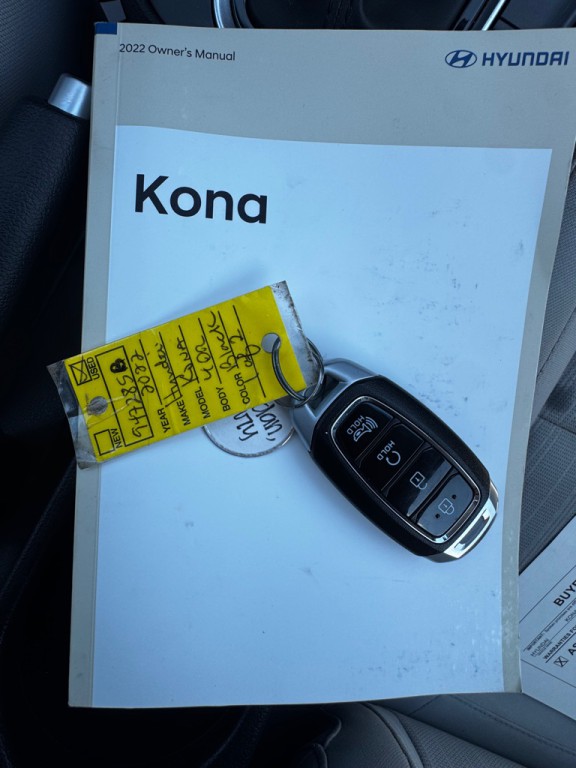 2022 Hyundai Kona Image 30