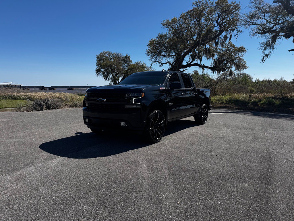 2021 Chevrolet Silverado 1500 Image 1