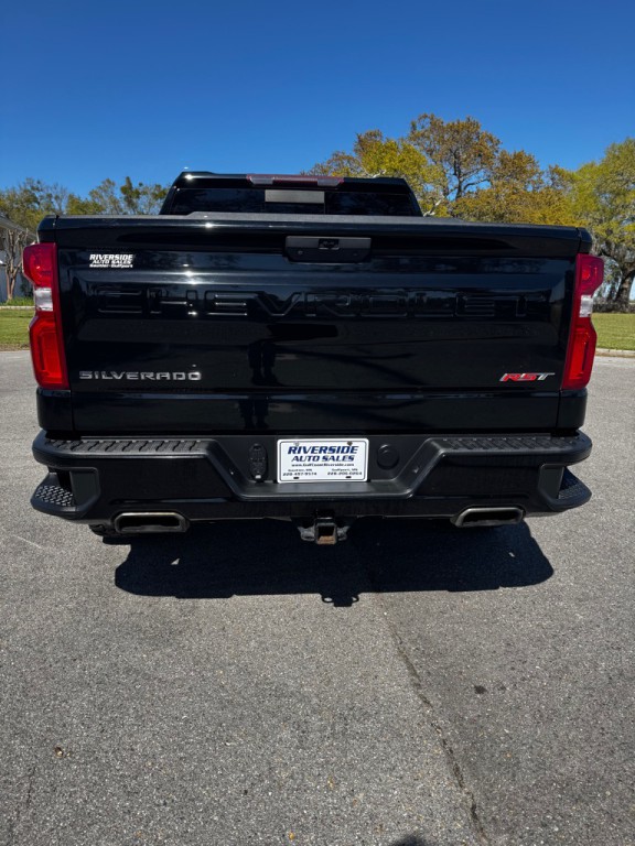 2021 Chevrolet Silverado 1500 Image 4