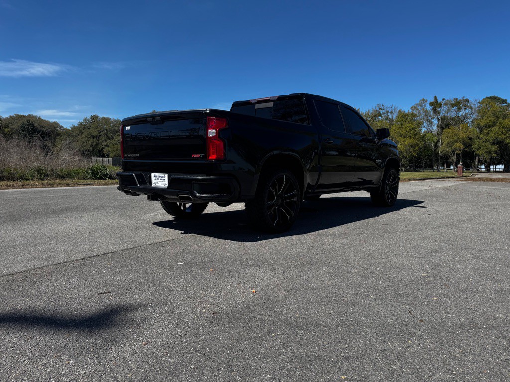 2021 Chevrolet Silverado 1500 Image 5