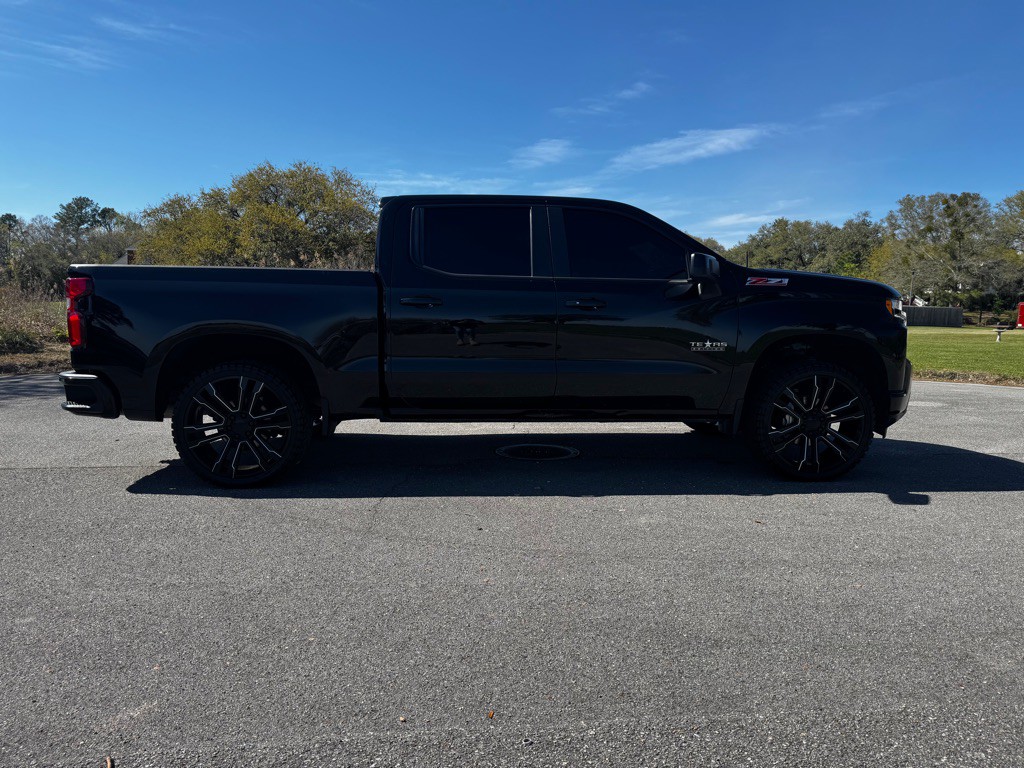 2021 Chevrolet Silverado 1500 Image 6