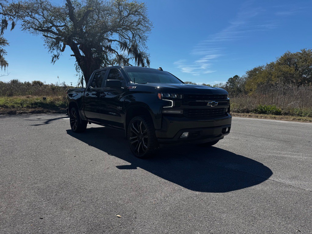 2021 Chevrolet Silverado 1500 Image 7