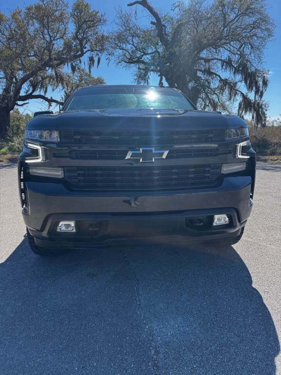 2021 Chevrolet Silverado 1500 Image 8
