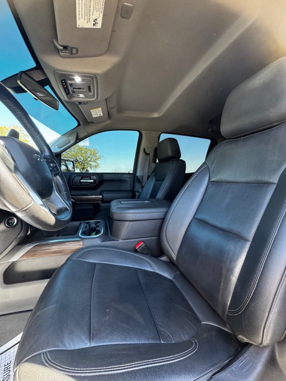 2021 Chevrolet Silverado 1500 Image 10