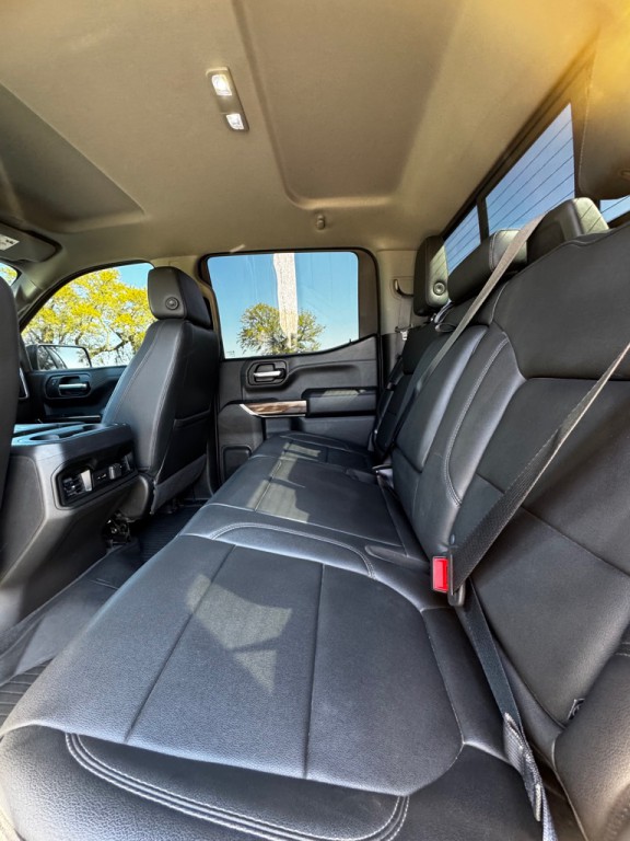2021 Chevrolet Silverado 1500 Image 12