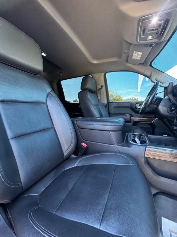 2021 Chevrolet Silverado 1500 Image 14