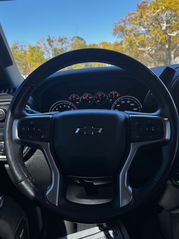 2021 Chevrolet Silverado 1500 Image 18