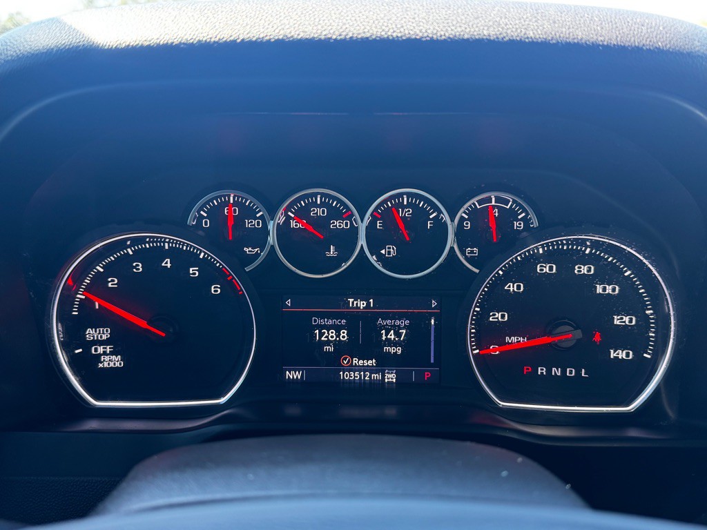 2021 Chevrolet Silverado 1500 Image 19