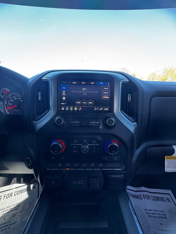 2021 Chevrolet Silverado 1500 Image 20