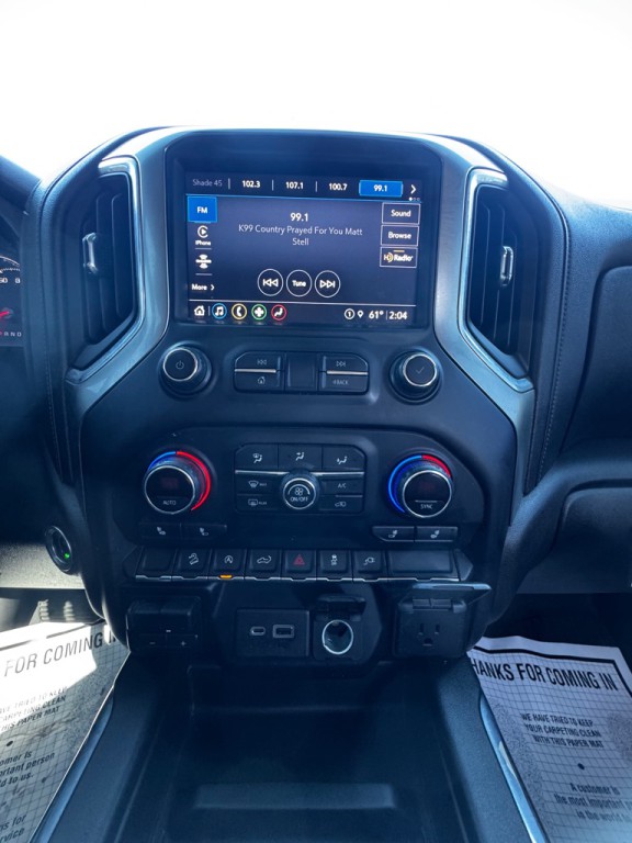 2021 Chevrolet Silverado 1500 Image 21