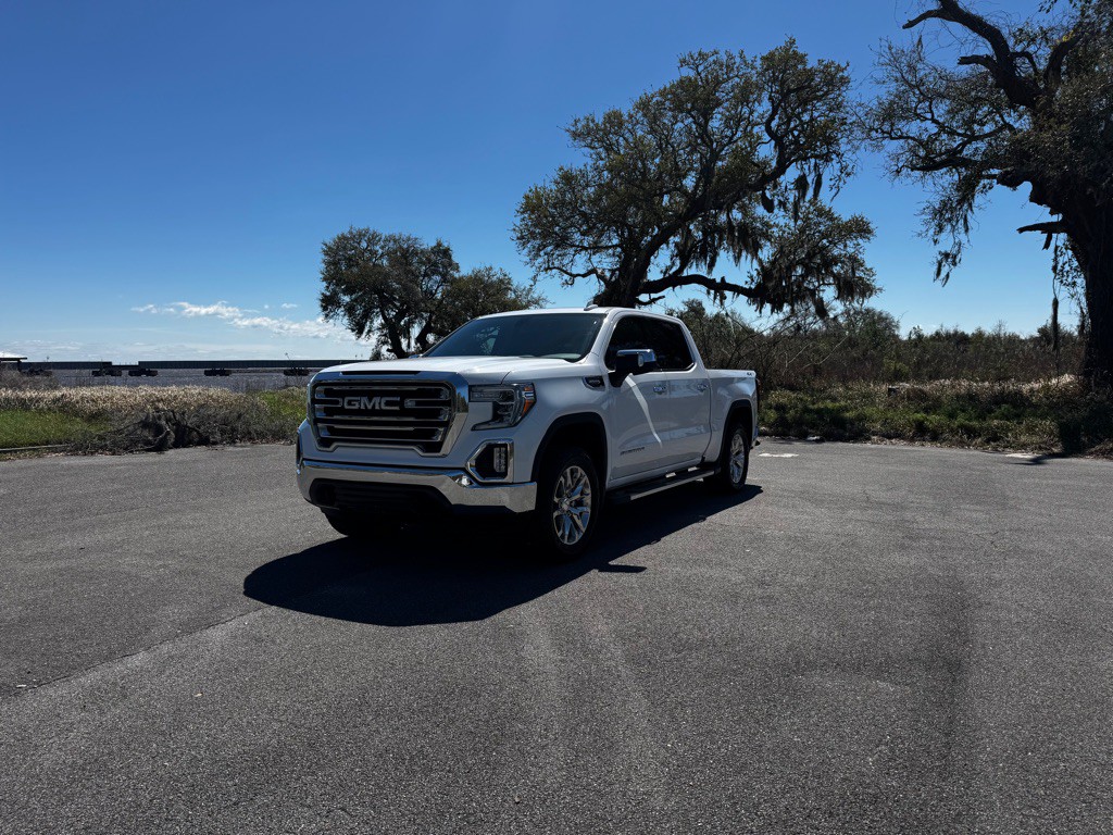 2019 GMC Sierra 1500 Image 1